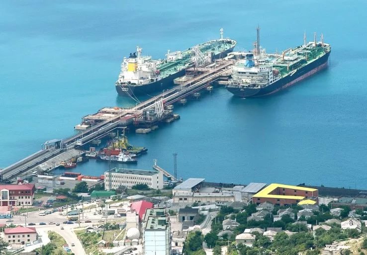 Правительство РФ приняло Стратегию развития портов Каспия
