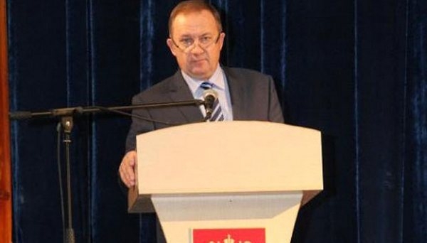 Мэр Таганрога получил «неуд» за работу в 2014 году