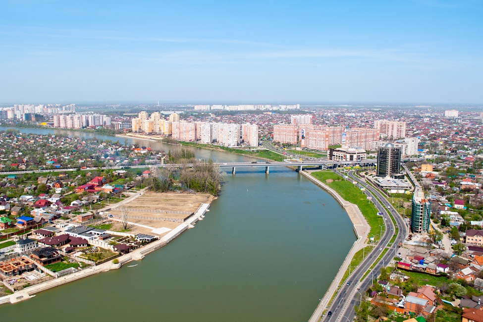 Цены на первичном рынке жилья Краснодара побили рекорд за последние 10 лет
