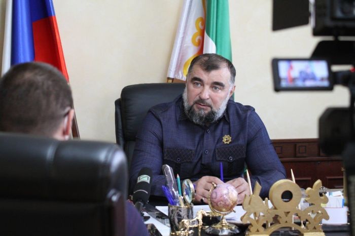 Муса Дадаев назначен на пост зампреда правительства Чеченской республики