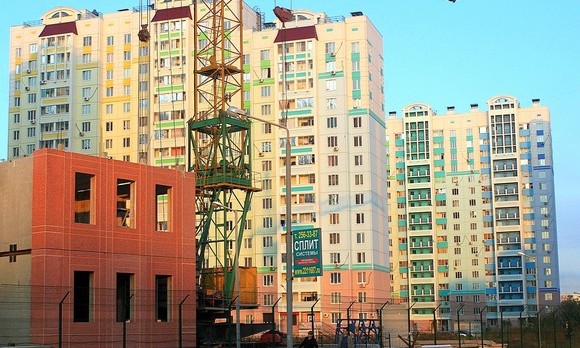 Строительный рынок Ростовской области чувствует себя лучше, чем в других  регионах