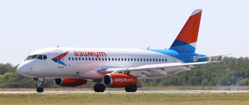 «Азимут» может получить субсидии на региональные рейсы в текущем году