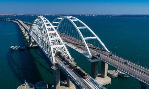 На Крымском мосту перед майскими праздниками увеличат количество пунктов досмотра