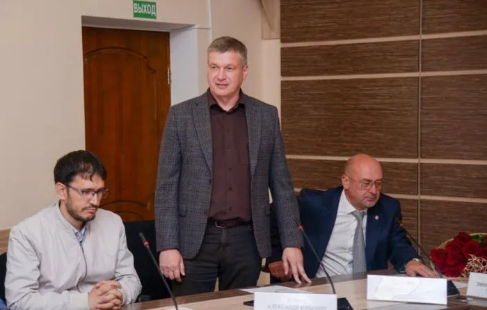Александр Юрьев выиграл конкурс на должность главы администрации Евпатории