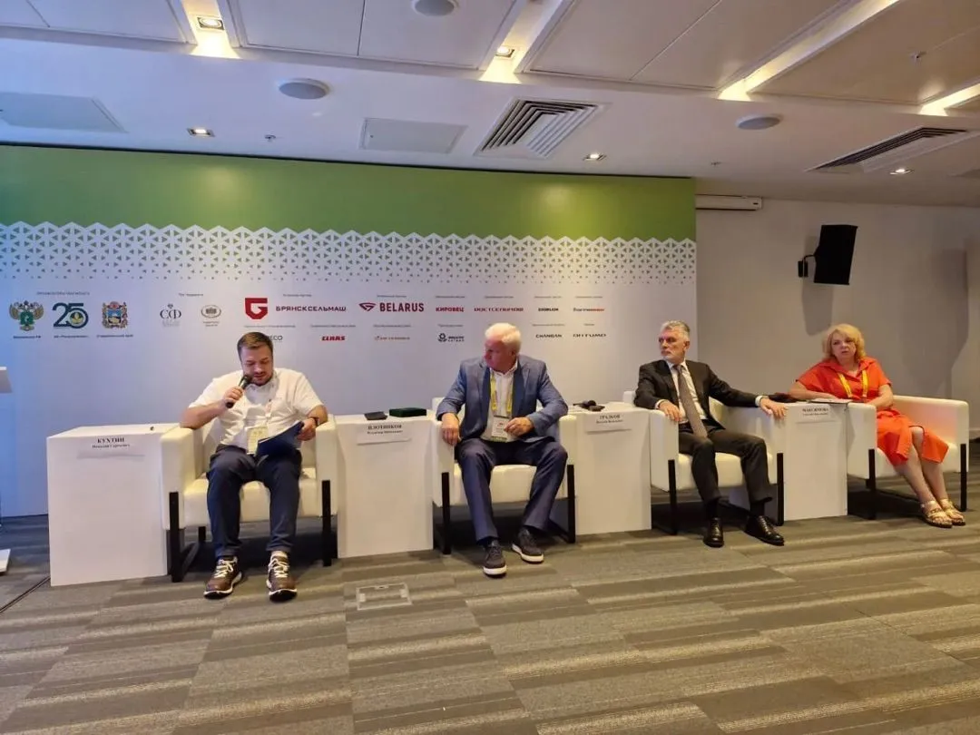 На Всероссийском чемпионате по пахоте в Ставропольском крае обсудили использование альтернативных энергоносителей в АПК 