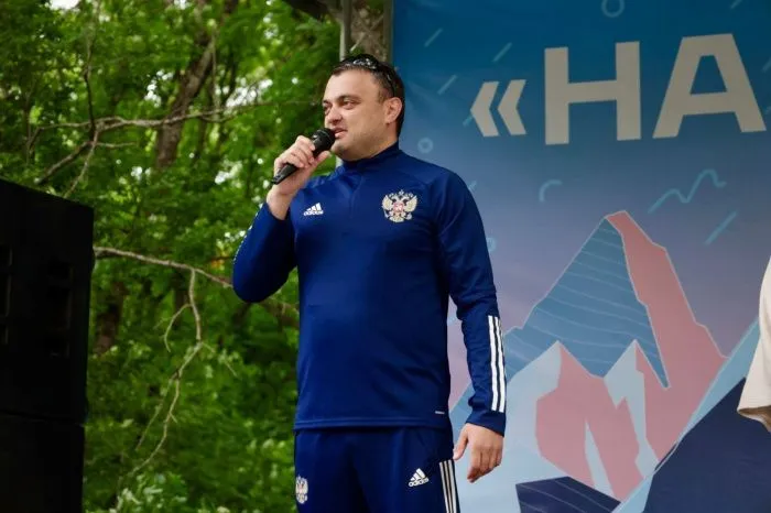 И.о. министра физической культуры и спорта Ставрополья назначен Иса Абдуллаев