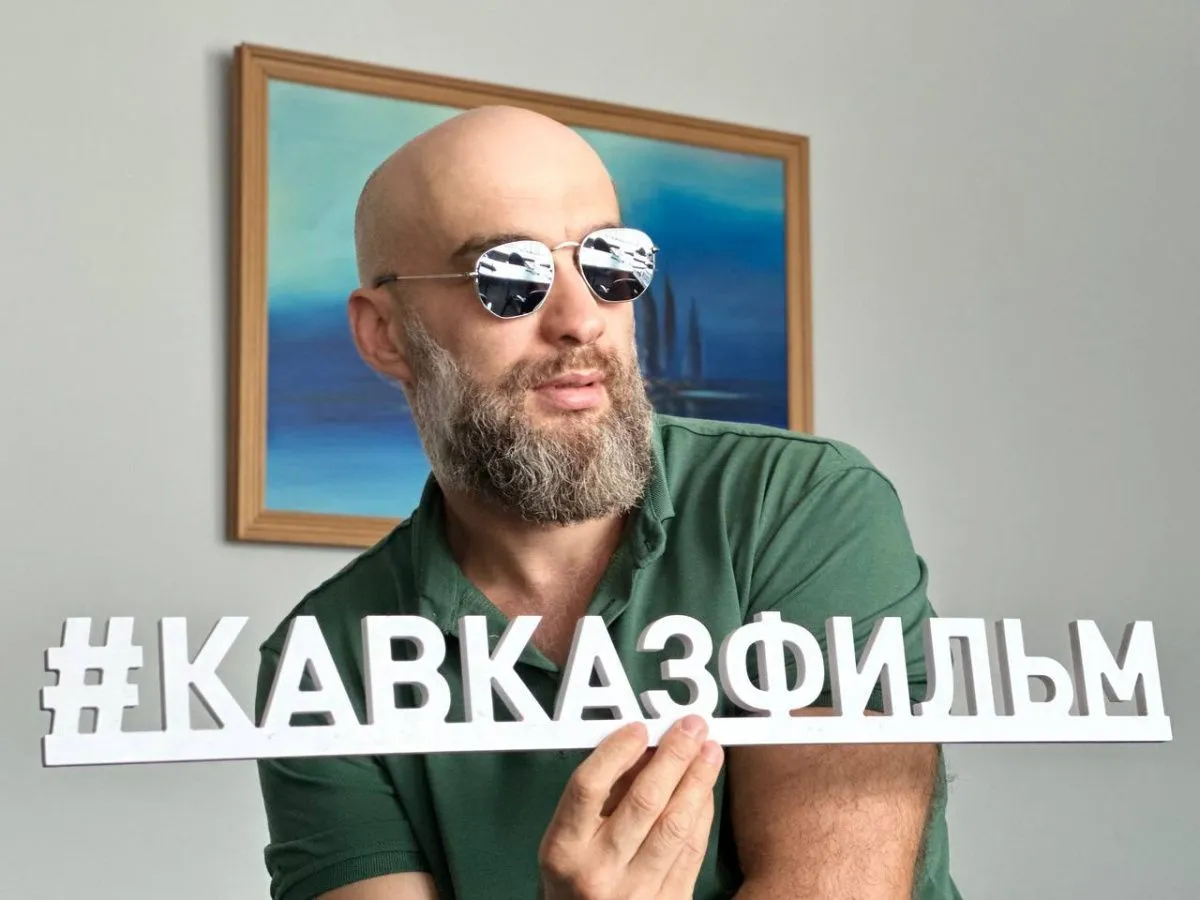 Андзор Емкуж, «Кавказфильм»: Кино на Кавказе может быть бизнесом, но пока это выживание