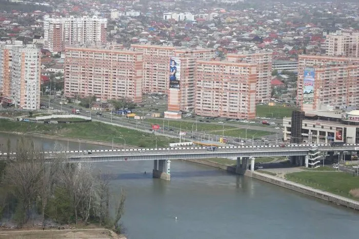 В апреле приступят к капитальному ремонту Тургеневского моста в Краснодаре