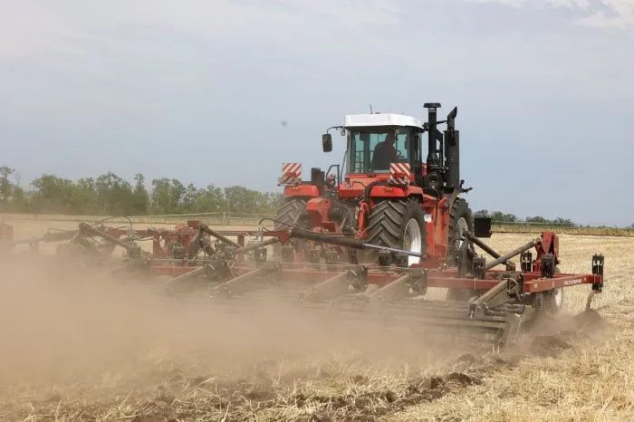 Уровень ЧС из-за гибели урожая в Ростовской области повысят до федерального