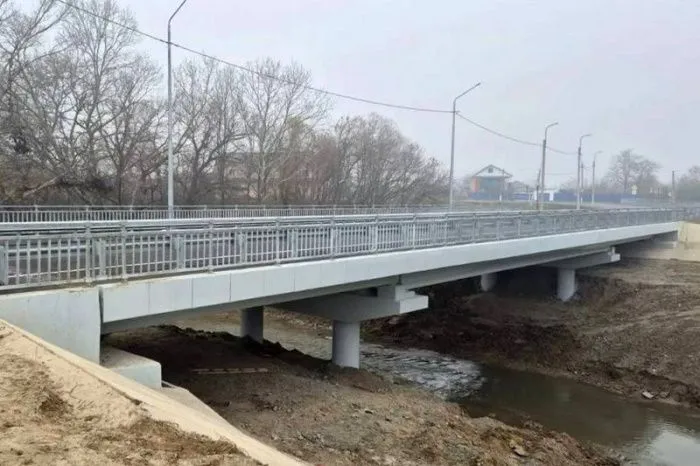 В Адыгее по нацпроекту в 2025 году отремонтировали пять мостов