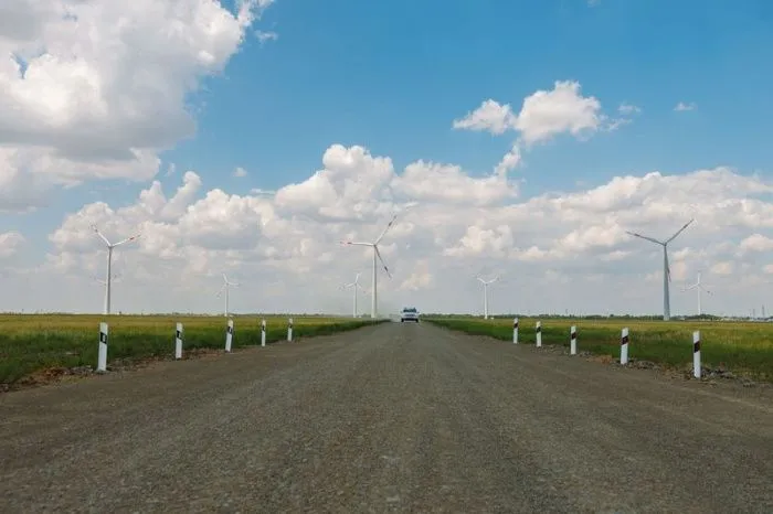 «Росатом» планирует создать в донском регионе новый ветропарк