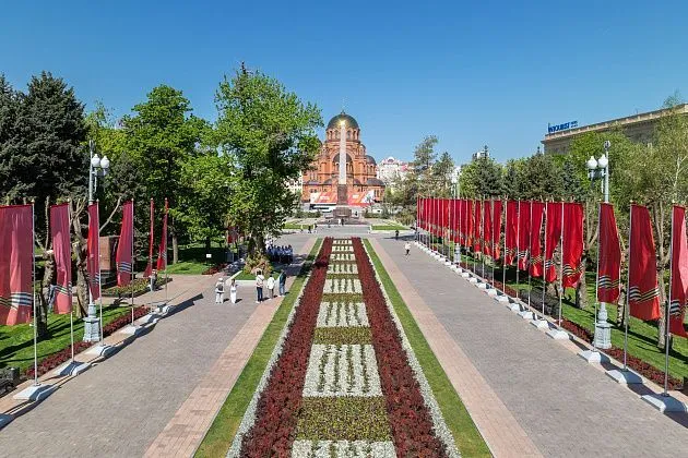 Волгоград принимает международный форум союзного государства России и Беларуси