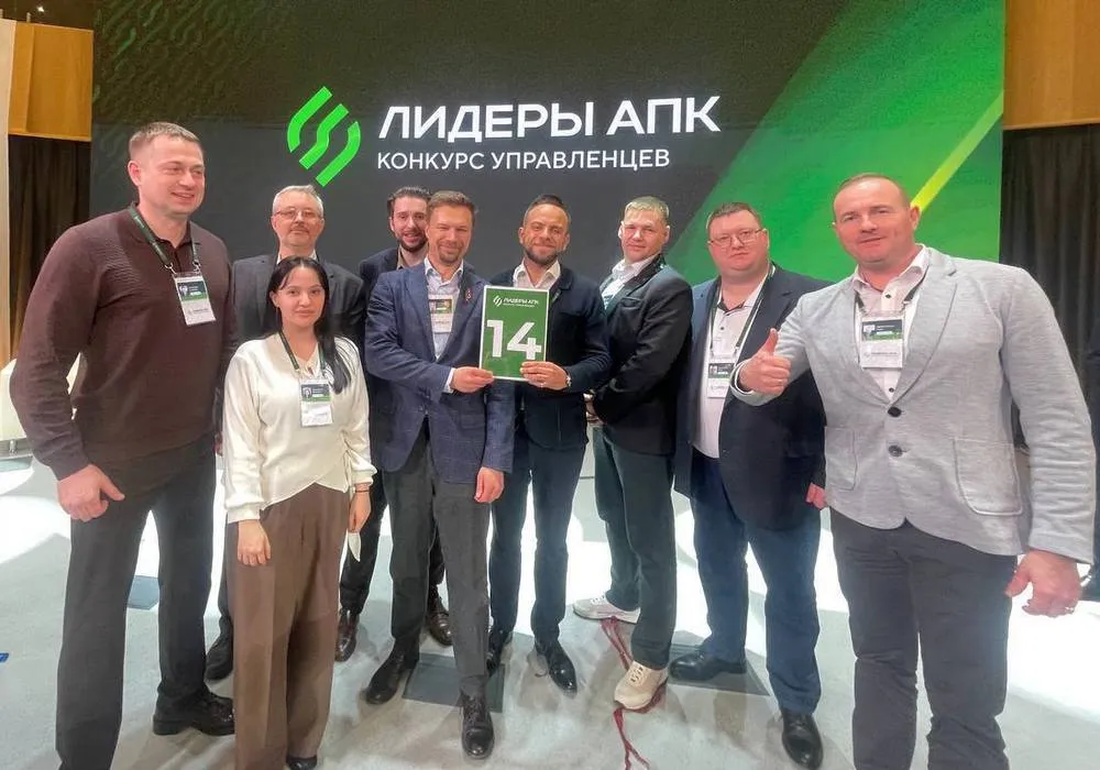 Глава КФХ из Севастополя стал победителем всероссийского конкурса «Лидеры агропромышленного комплекса»