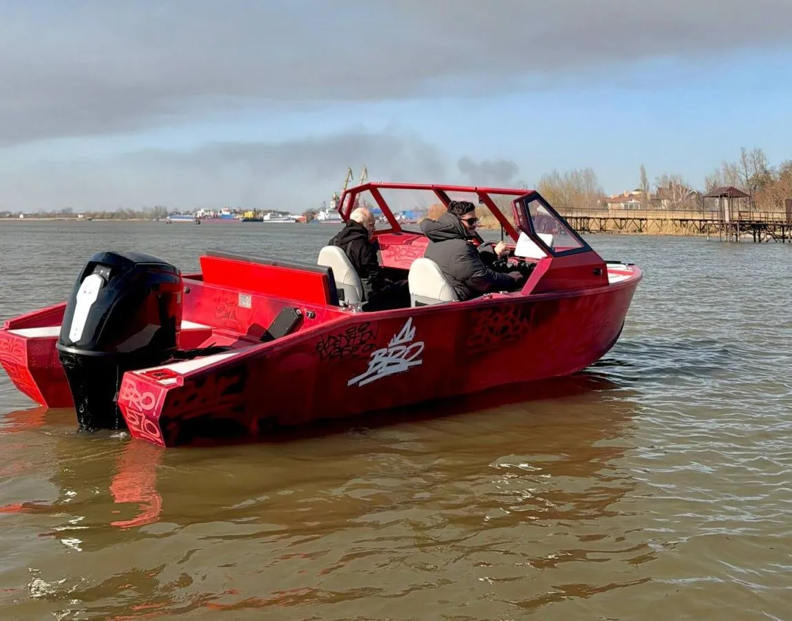 Лодки на вырост: ростовская компания планирует удвоить производство алюминиевых маломерных судов