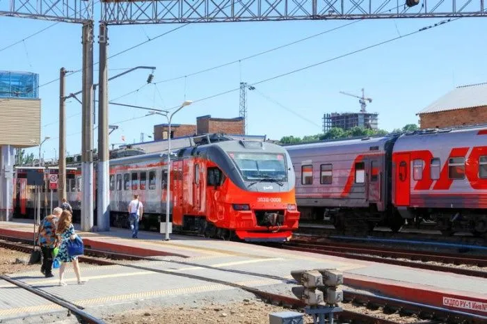 В Ростовской области увеличат число электричек на пригородных маршрутах