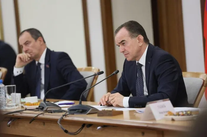 Объем отгрузки промышленной продукции Краснодарского края составил 620 млрд рублей