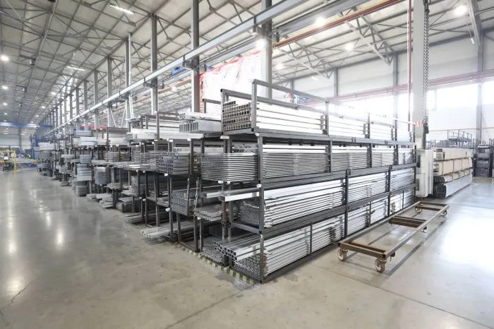 В Ингушетии приступили к строительству завода по производству оконных ручек