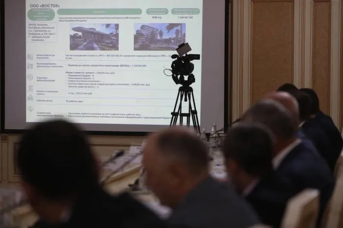 В Магасе планируют возвести 5-звездочный отель за 2,2 млрд рублей