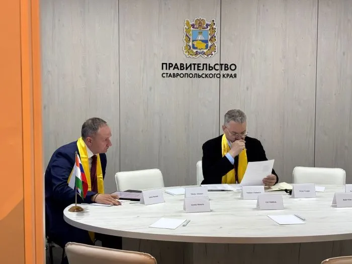 Губернатор Ставрополья Владимиров предложил включить инфраструктурный сбор в коммунальные платежи