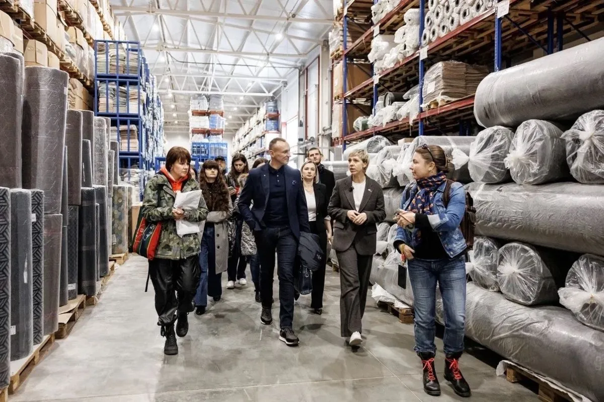 Точки роста креативной экономики: пресс-тур к лидерам малого бизнеса Ростовской области