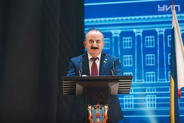 Донской государственный технический университет отметил 95-летний юбилей