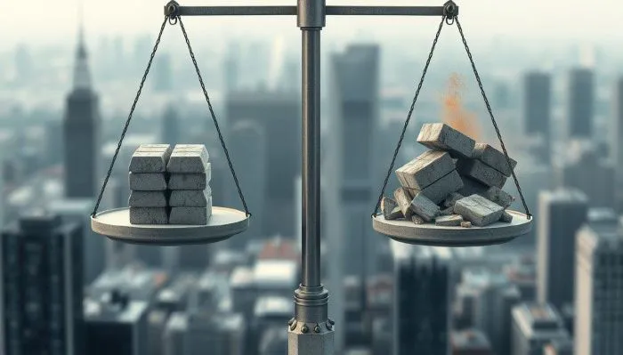 Равновесие или крах: в Ростовской области введено вдвое меньше новостроек, чем по России