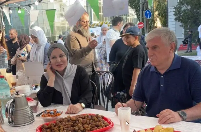 Мэр Махачкалы Юсуп Умавов заявил о досрочном сложении полномочий