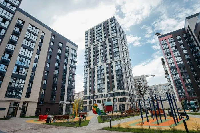 ГК «ЮгСтройИнвест» завершила строительство трех домов на территории «Нового Ростова»