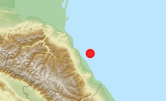 Землетрясение в Дагестане ощущалось по всей территории региона