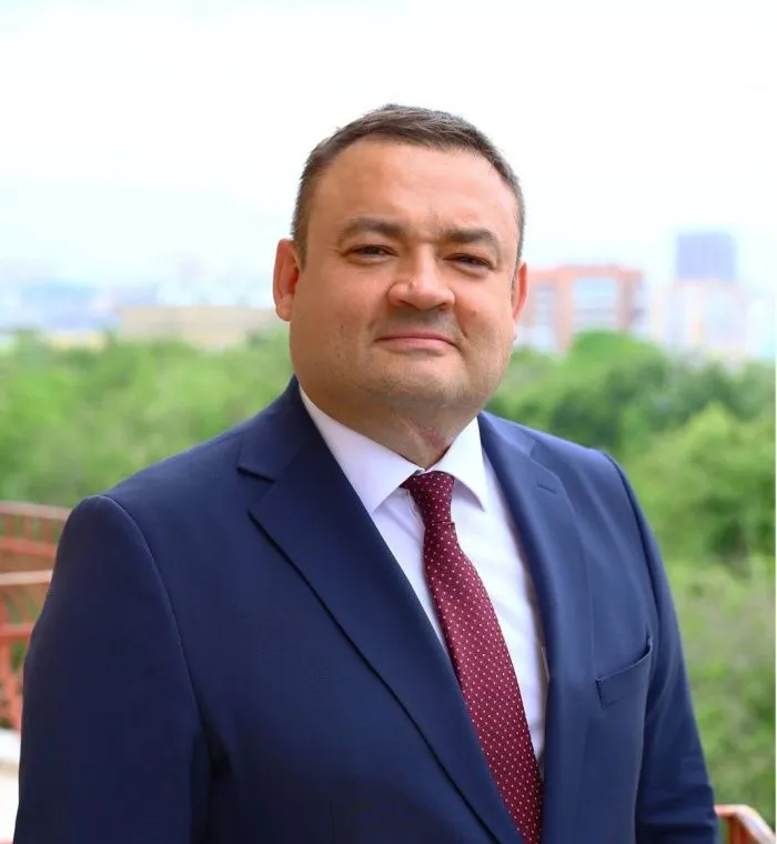 Новым заместителем главы администрации Ростова по транспорту назначен Владимир Иванов