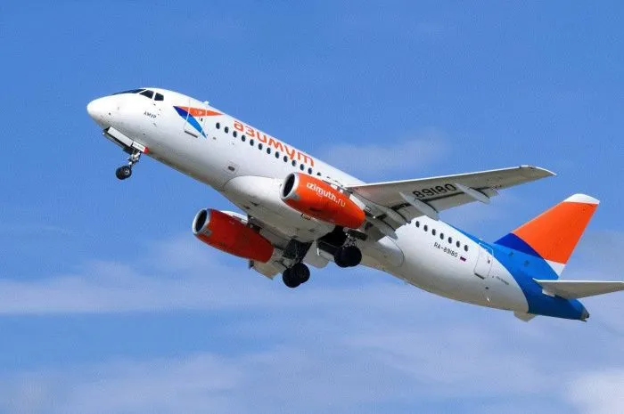 Рейсы из аэропортов юга России в Тель-Авив и Дубай отменили из-за ситуации на Ближнем Востоке