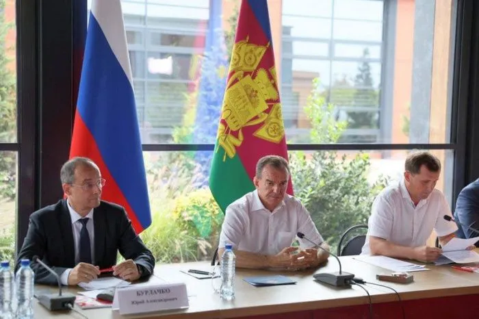 На Кубани разработают единую схему размещения туристических объектов на винодельнях региона