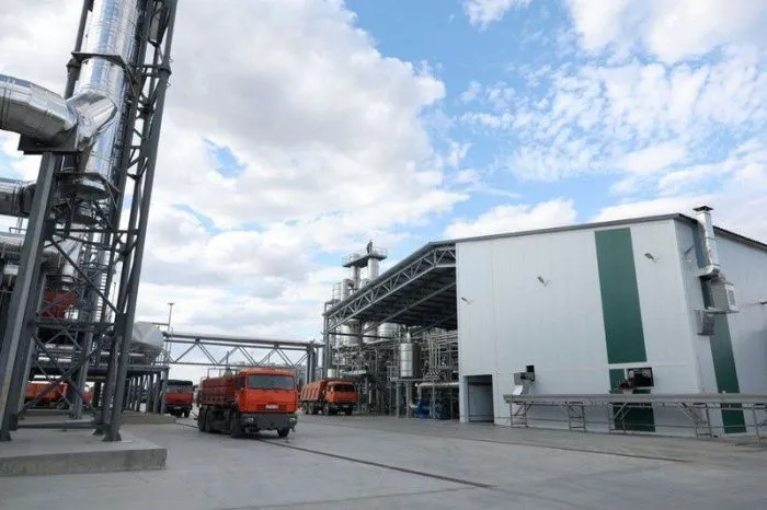 В Астраханской области запущен второй завод по производству томатной пасты