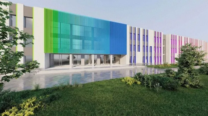 В Пятигорске по нацпроекту началось строительство школы на 1550 учащихся