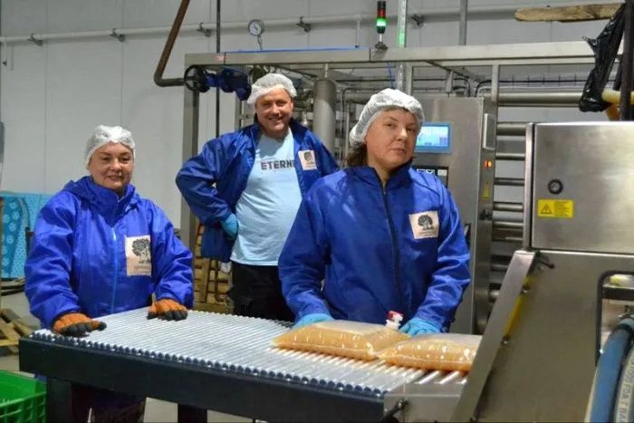 На поддержку сельхозкооперативов в Ставропольском крае за пять лет направлено около 200 млн рублей