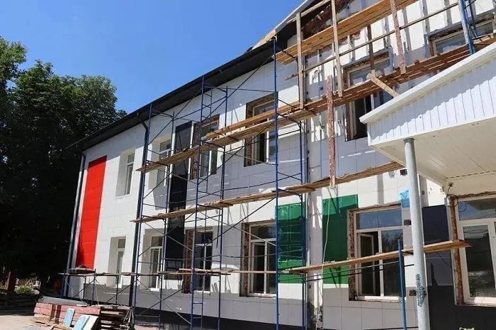 К 1 сентября на Ставрополье капитально отремонтируют 31 школу и 2 детских сада