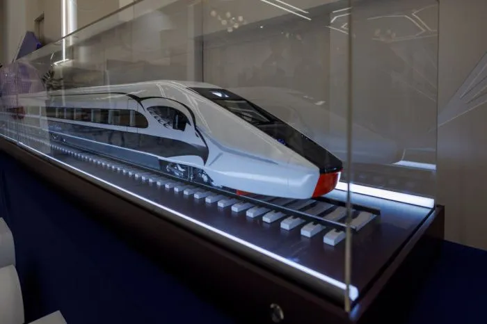 Высокоскоростная железнодорожная магистраль в Адлер может быть в два раза дороже, чем в Санкт-Петербург