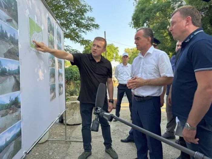 Губернатор: К строительству нового моста в Лермонтово приступят в середине августа