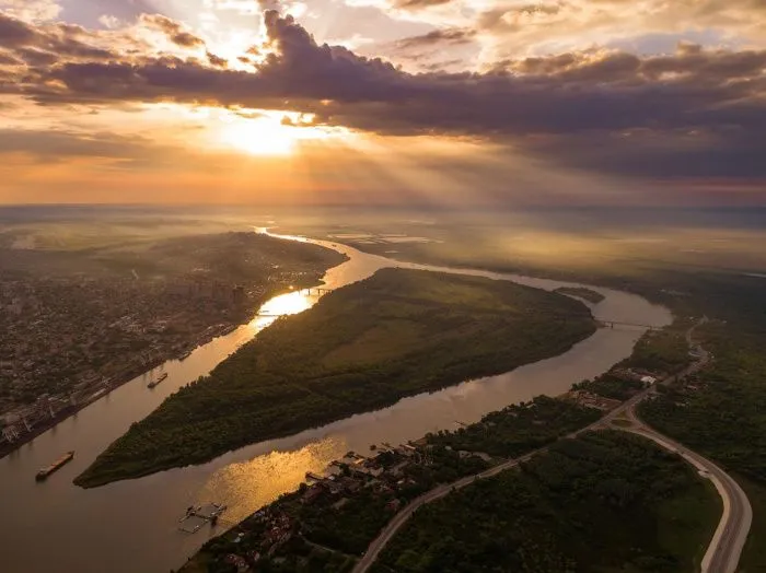 Проект моста на Зеленый остров в Ростове не прошел Госэкпертизу