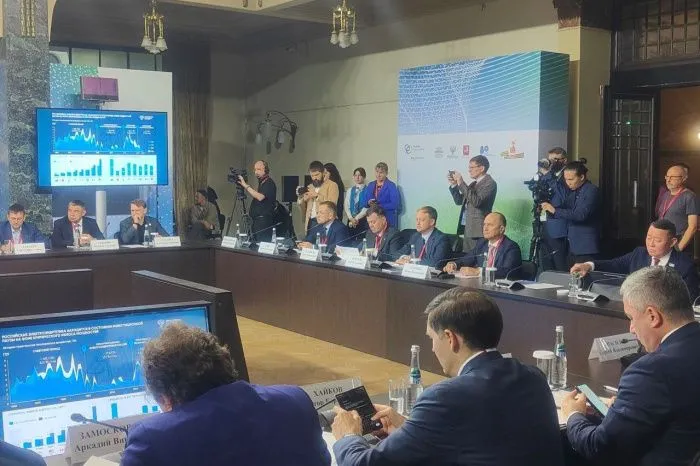 Ростовская область заключила 2 крупных соглашения с объёмом инвестиций в 19,2 млрд рублей на развитие рынка СПГ