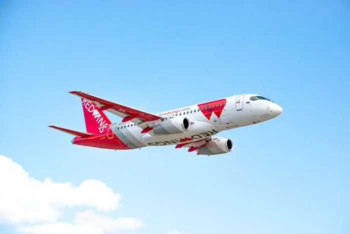 Red Wings откроет рейс Сочи – Махачкала – Нарьян-Мар