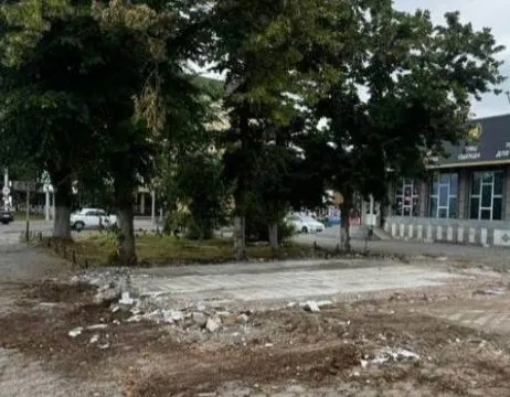 В Черкесске демонтировали 450 рекламных конструкций