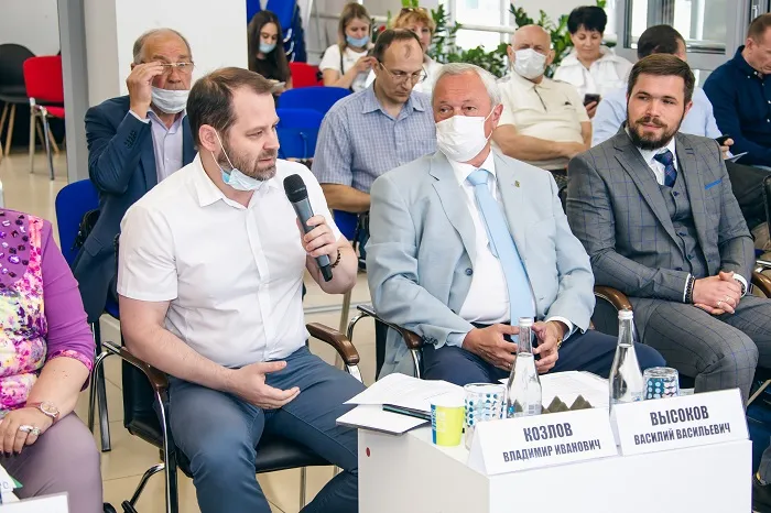 Устойчивое развитие глазами бизнеса — принять участие в опросе