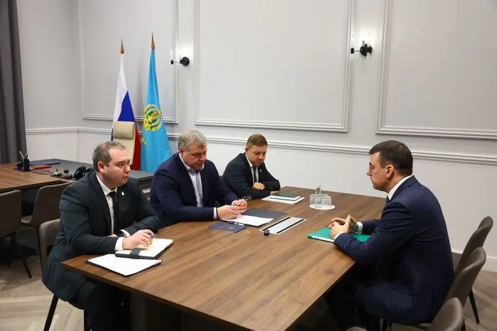 В сельхозоборот Астраханской области вернули 7 тыс гектаров земель