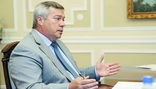 Дон стало видно издалека