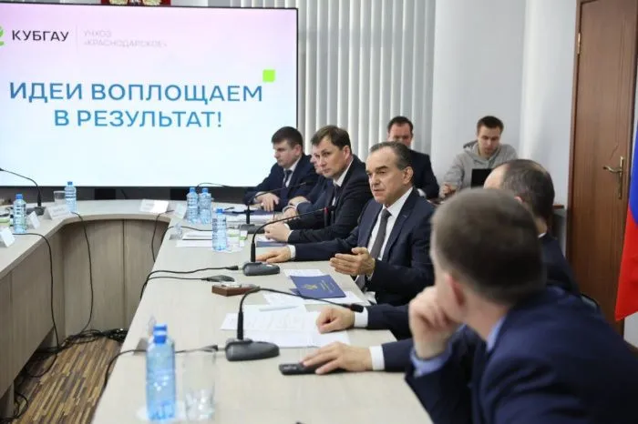 В Краснодарском крае планируют нарастить объем производства молока до 3 млн тонн к 2030 году