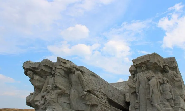 В Керчи начнут восстанавливать Аджимушкайский мемориал