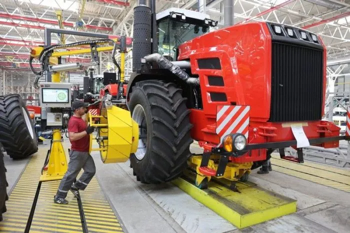 Трехдневную рабочую неделю на «Ростсельмаше» продлили до конца 2025 года