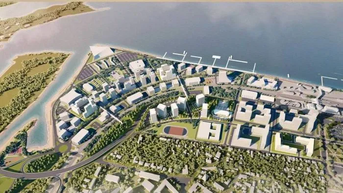 Крупный кубанский застройщик займется комплексным развитием территории в Мариуполе