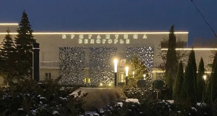 В Евпатории реализуют проект второй очереди строительства санатория для детей и семейного отдыха